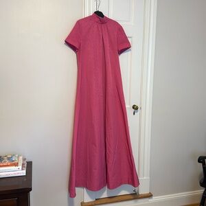 NWT STAUD - Pink Formal Dress - Size L